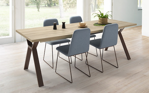 MUEBLES ANGULO - Visual