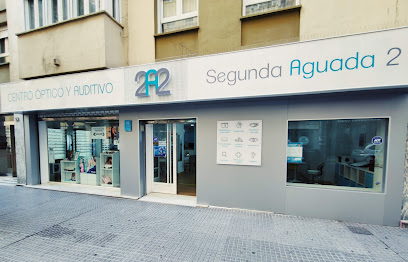 Centro Óptico y Auditivo 2A2