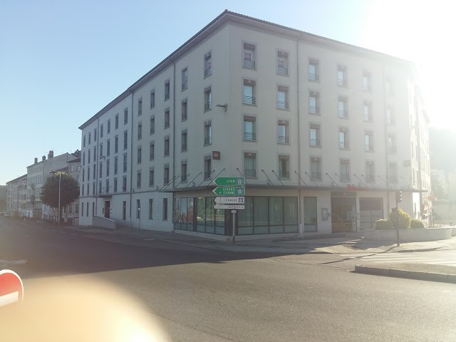 Hotel Ibis Lyon Sud Vienne Saint Louis