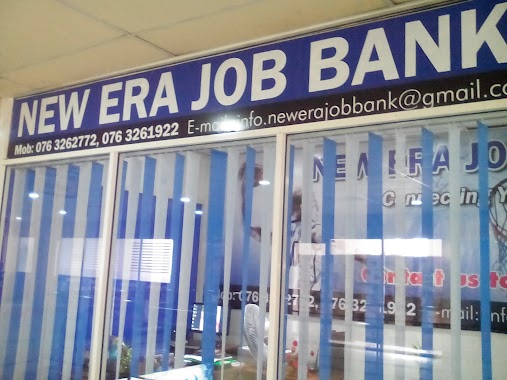 New Era Job Bank, Author: fatima zacharias