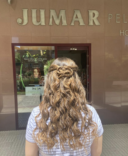 JUMAR PELUQUEROS - Visual