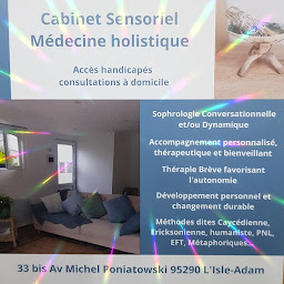 Photo n°5 de Jennifer Le Cuziat Sophrologue Coach Certifiée à L'Isle-Adam (Praticien de médecine alternative)