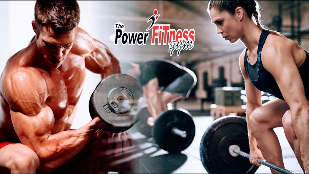 The Power Fitness Gym