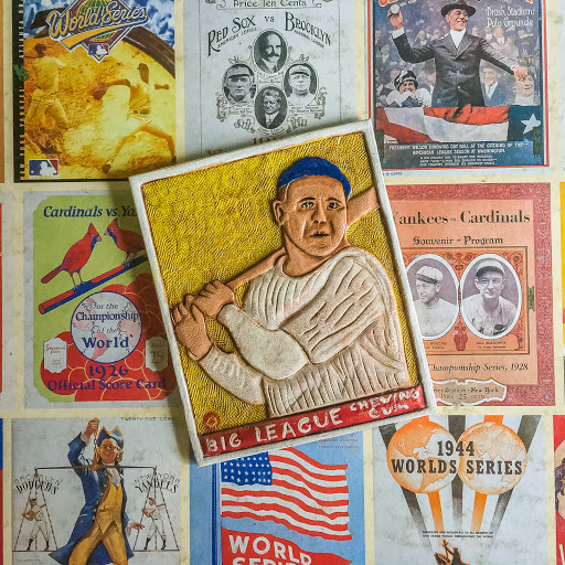 Stockyard Cards - Visual