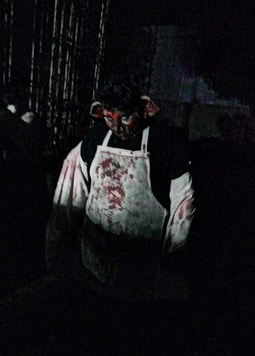 Hacienda del Terror Morelia (Parque de diversiones abandonado) - Thumbnail