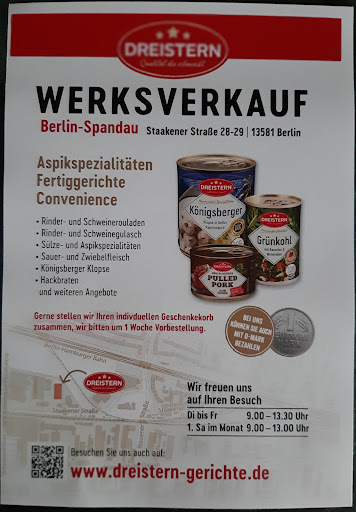 DreiStern Konserven Werksverkauf - Thumbnail