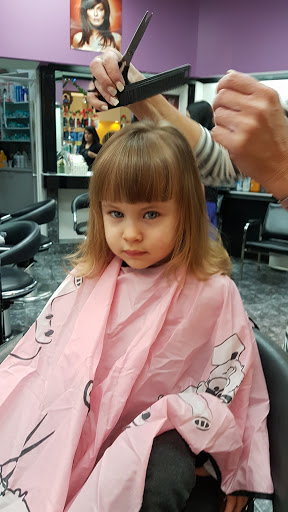 Salon Andreanne - Visual