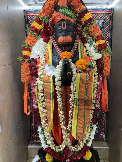 Harsiddhi Shakti Temple