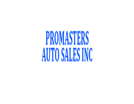 ProMasters Auto Sales - Thumbnail