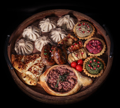 Georgian Corner by null