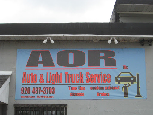 American Off Road & Services LLC