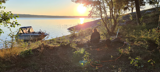 Övernattningsplats Skoggarn - Thumbnail