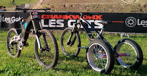 Photo n°12 de Bht Bike à Marseille (Atelier de réparation de scooters)