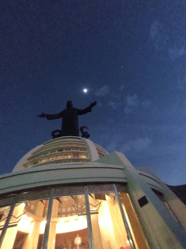 Monumento a los mártires del Cubilete