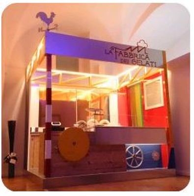 Sallustio Group - Visual