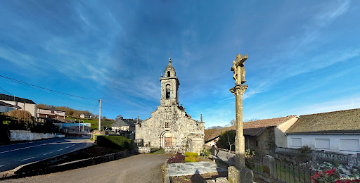 Iglesia de San Juan de Río
