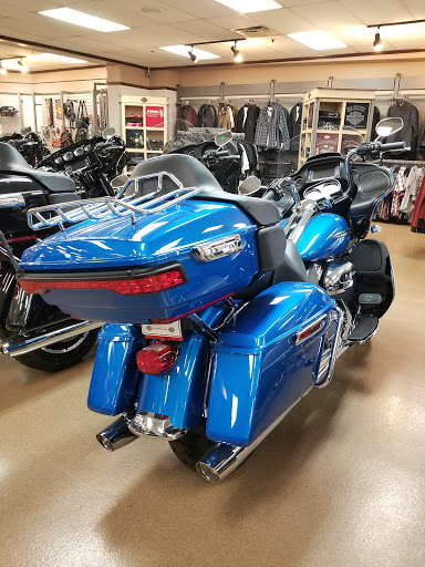 Hellbender Harley-Davidson - Visual