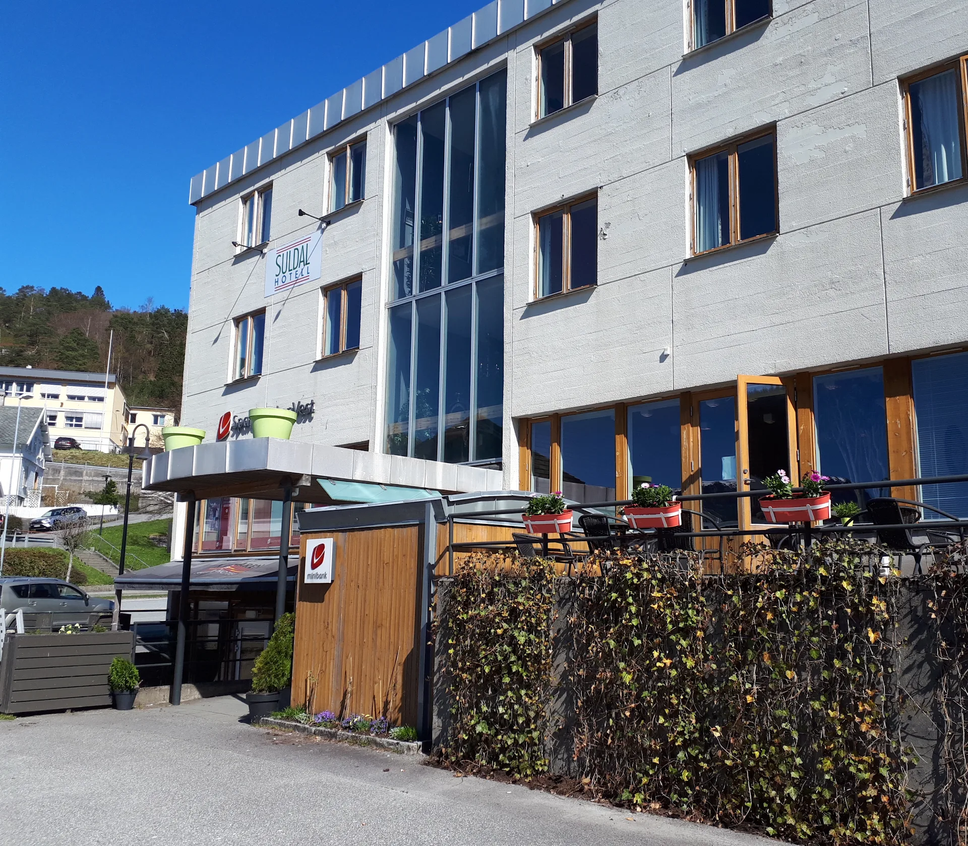 Suldal Hotell