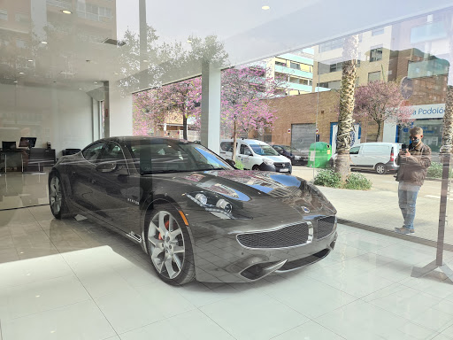 Maserati - Visual