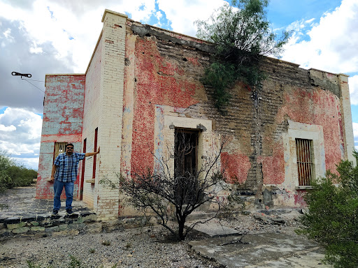 Antigua Estación De Tren de Avalos - Thumbnail