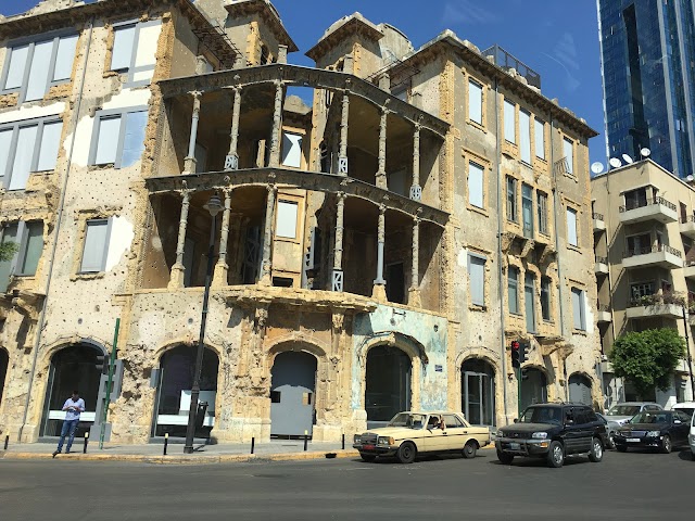 Place around image