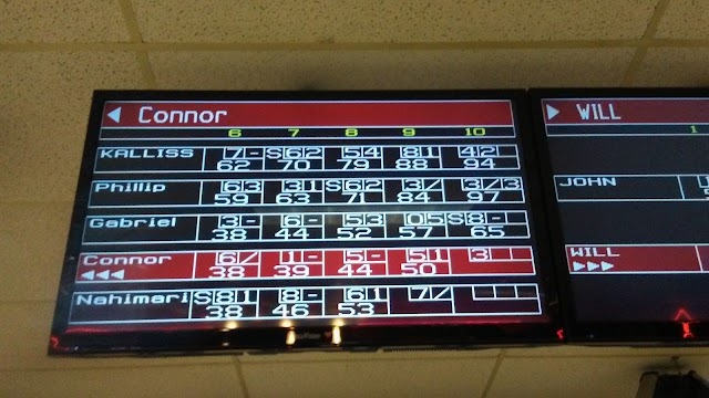 Brunswick Zone Roswell