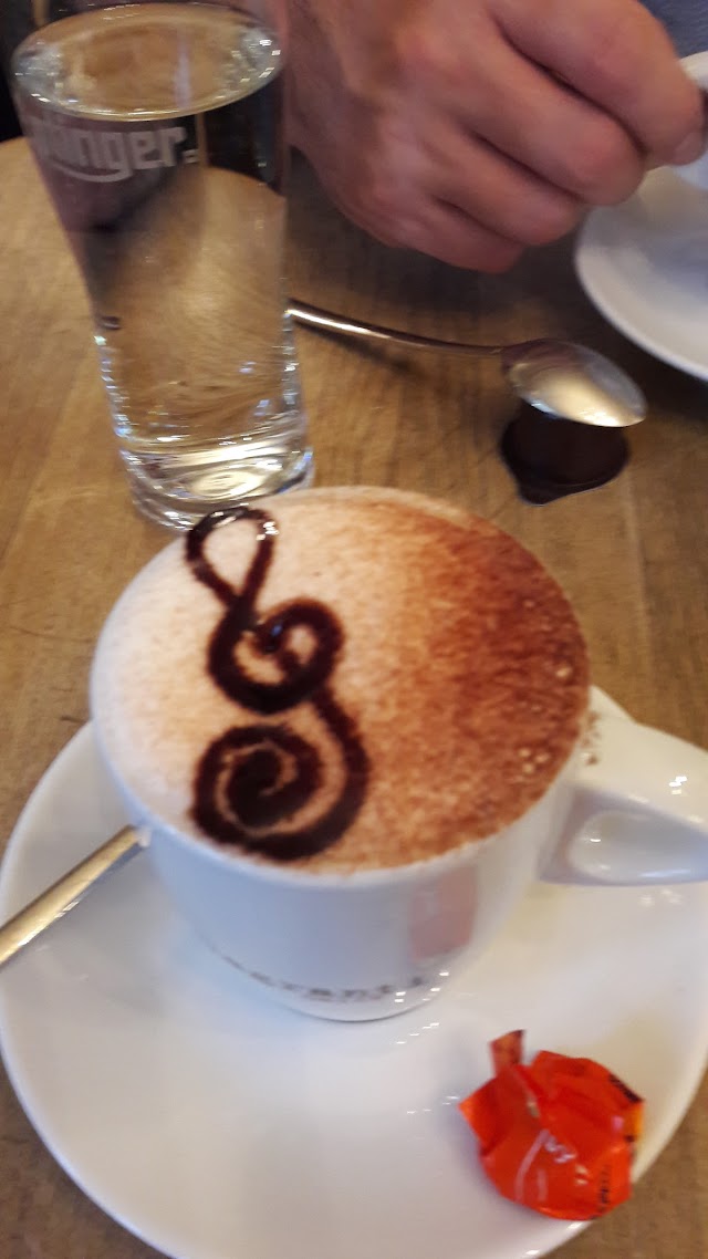 Café des Arcades