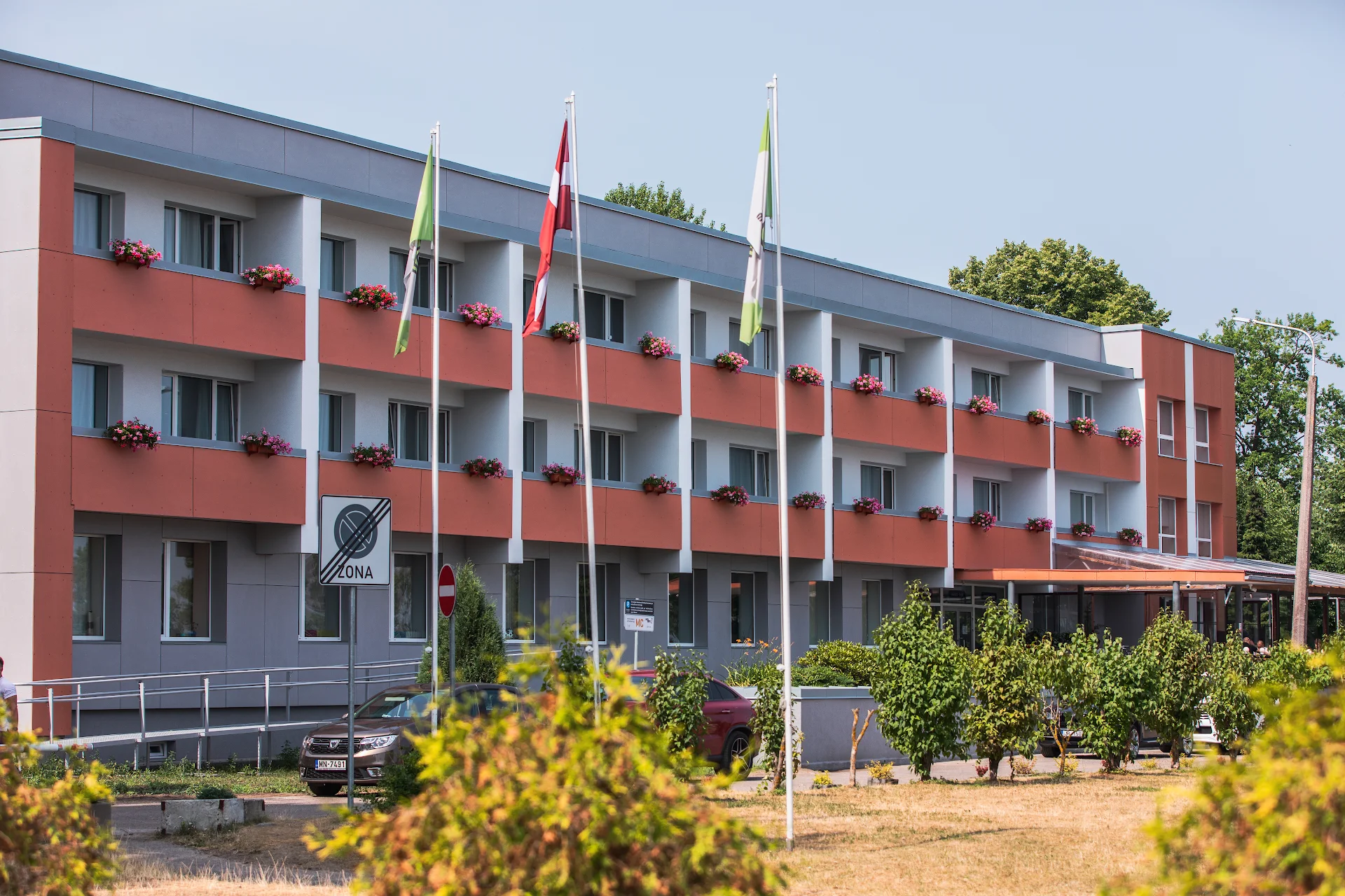 Hotel Mezaparks