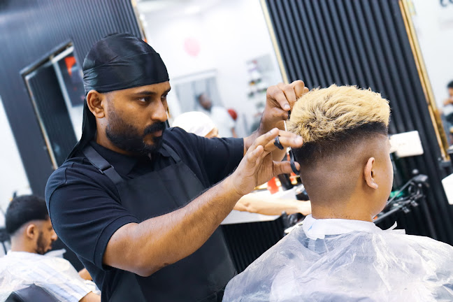 SALOON ANWAN AL ANAQA GENTS - صالون عنوان الاناقة الرجالي Contact