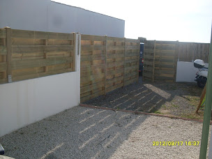 Photo n°15 de Marine Del’Chateau à Grosbreuil (Menuisier)