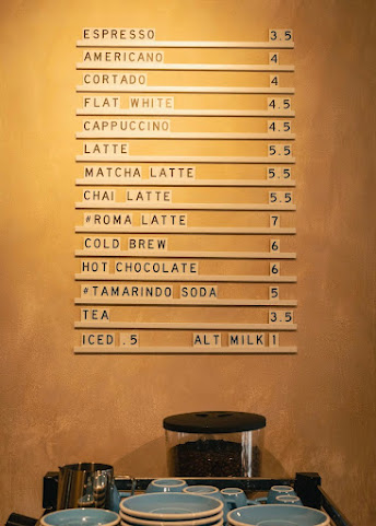 Mandrake Café by null