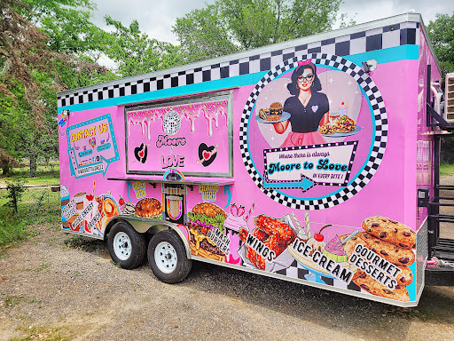Moore to Love Diner On Wheels Gallery - United States