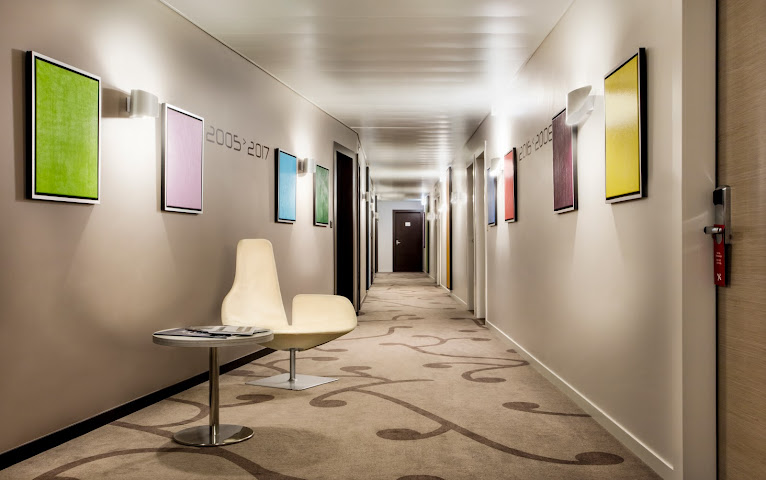 Starling Hotel Lausanne by null