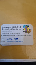 Photo n°3 de Leblond Dominique à Douvrend (Chauffagiste)