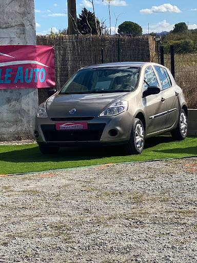 Accessible auto - Visual