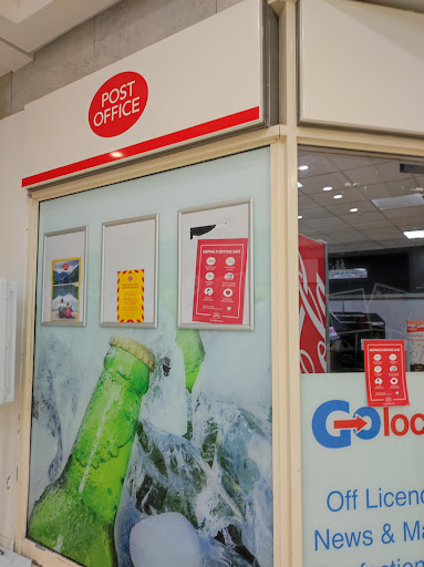 Runcorn Post Office - Visual