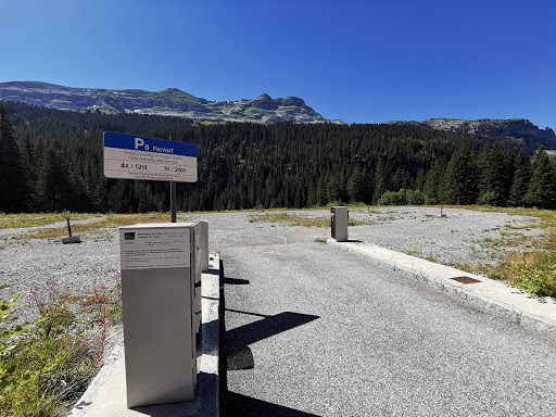 Parking P0 Gallery - France