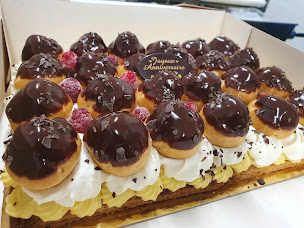 Photo n°24 de D'ici & d'ailleurs à Saint-Thomas-de-Conac (Boulangerie)