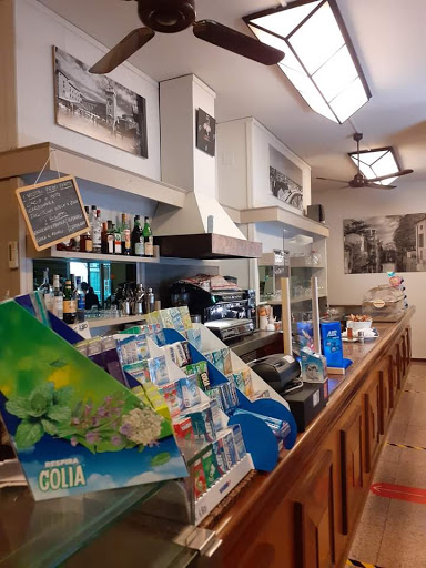 Bar Sossi - Visual