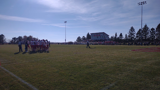 Osakis Football Field