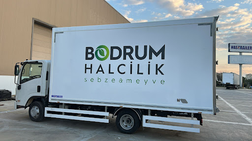BODRUM HALCİLİK SEBZE MEYVE A.Ş.