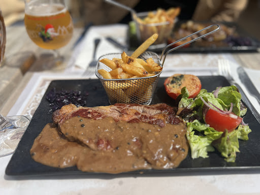 Bar Brasserie Le Cosy Coza - Thumbnail