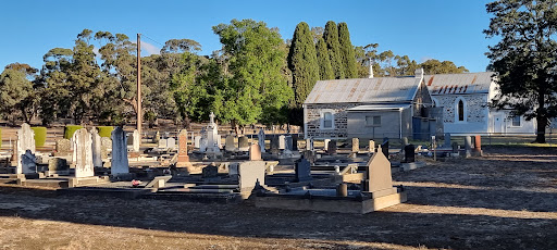 Keyneton Lutheran Cemetery - Thumbnail