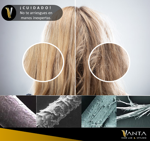 Salón Vanta SJR - Hair Lab & Styling (Salón de belleza, estética, peluquería y barbería) - Thumbnail