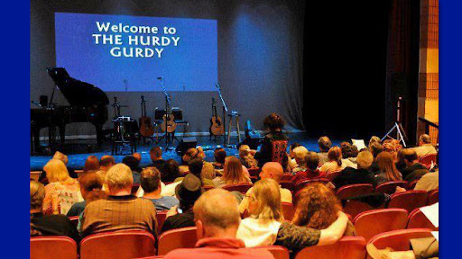 Hurdy Gurdy Folk Music Club at Fair Lawn Community Ctr - Thumbnail