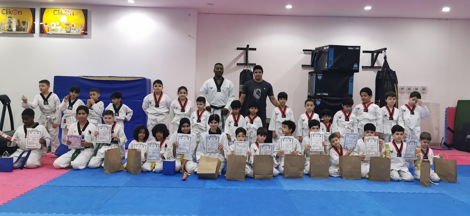 layla club fitness - صورة 4