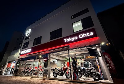 ドゥカティ 東京大田
