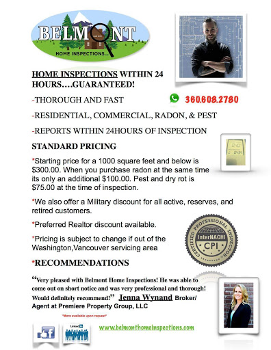 Belmont Home Inspections LLC - Thumbnail