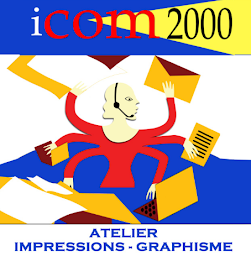 Photo n°2 de Icom2000 à Ousse (Imprimeur)