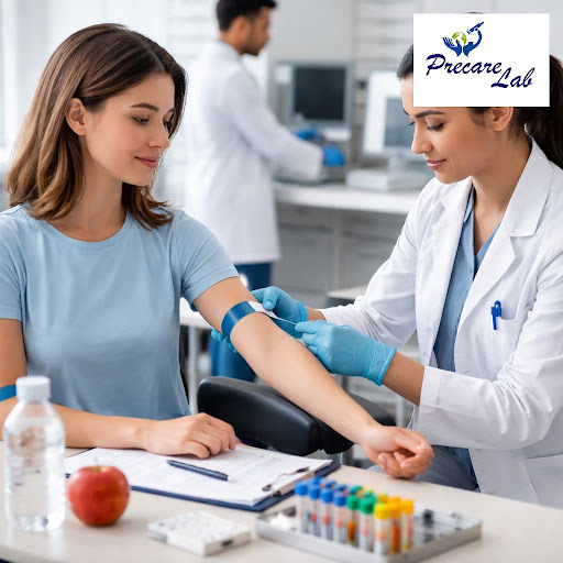 Getting ready for a blood test is simple when you know what to do. At Precare Lab in Sector 86, G…